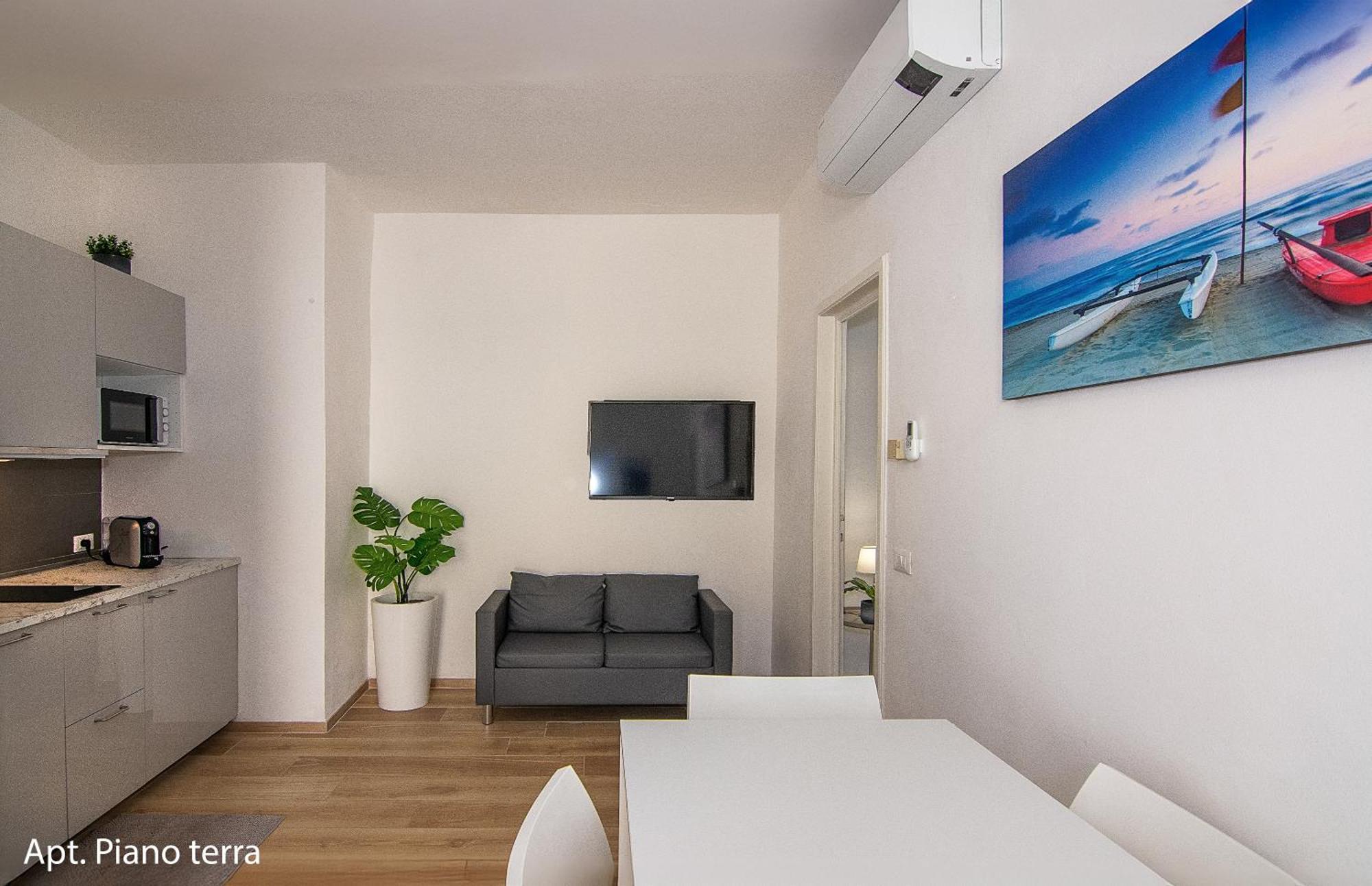 Amamare Apartments Viareggio Extérieur photo