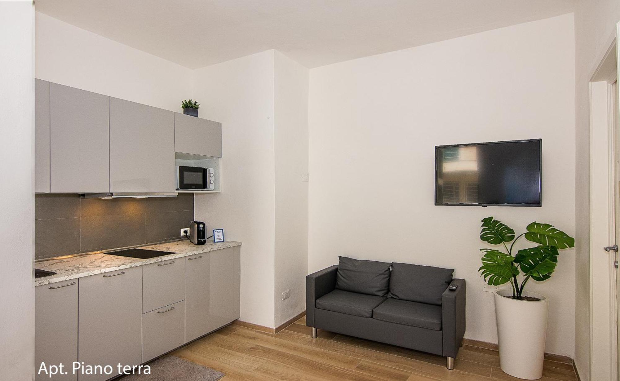 Amamare Apartments Viareggio Chambre photo