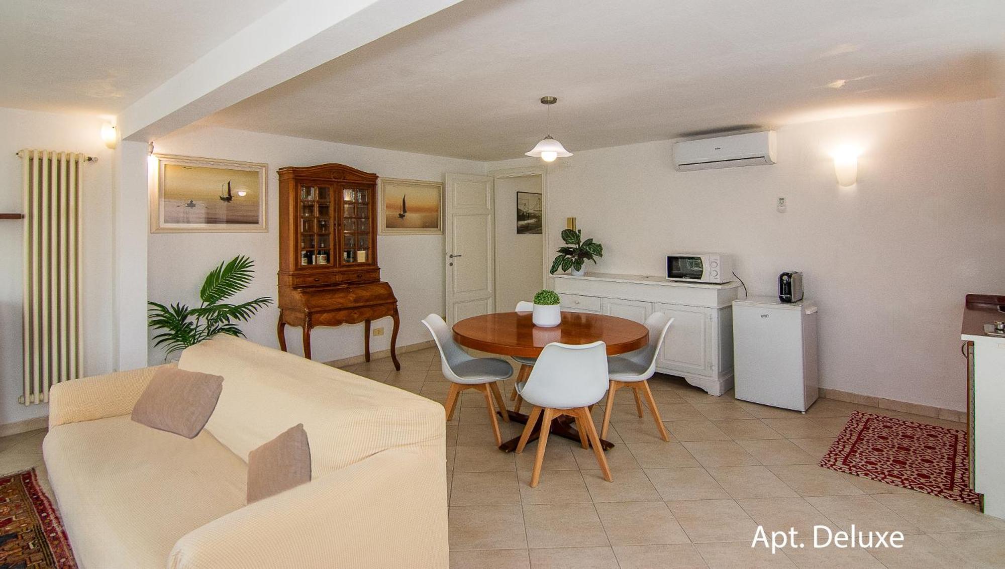 Amamare Apartments Viareggio Chambre photo