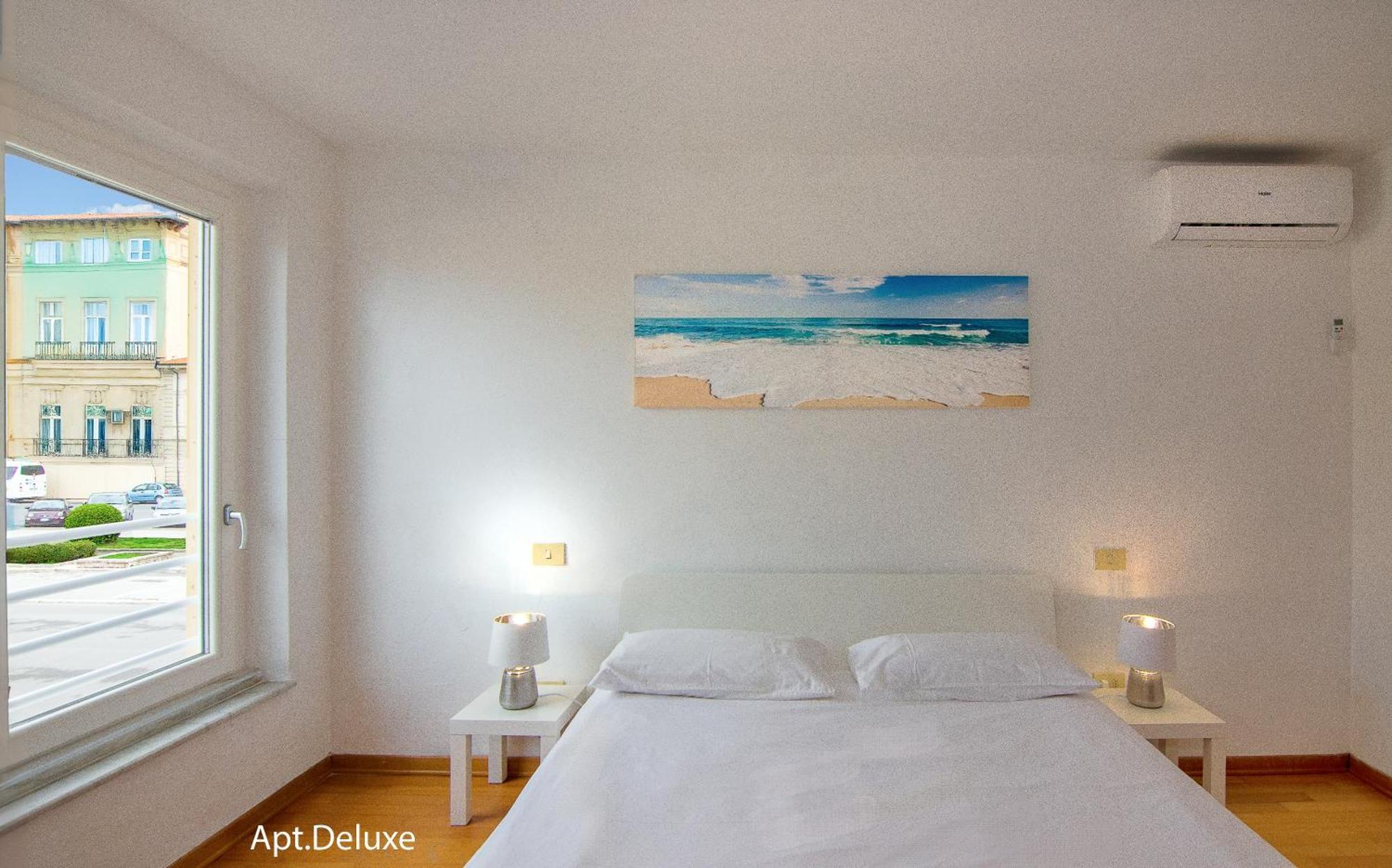 Amamare Apartments Viareggio Extérieur photo